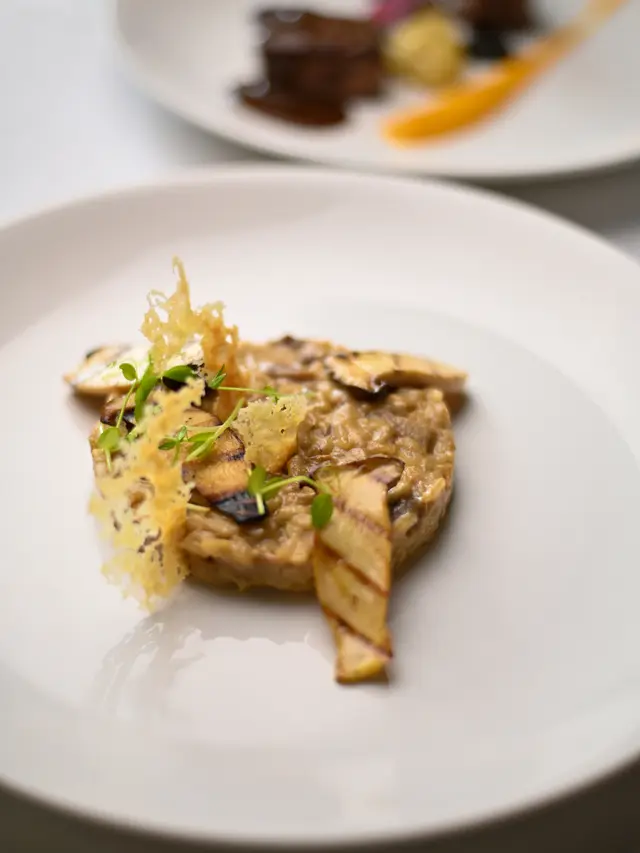 Hari Valentine di ROSSO Shangri-La Jakarta