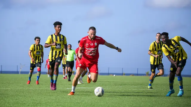 Ilija Spasojevic, Bali United