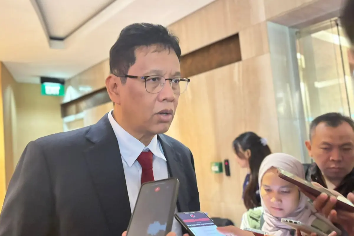 Menteri Keuangan (Menkeu) Purbaya Yudhi Sadewa
