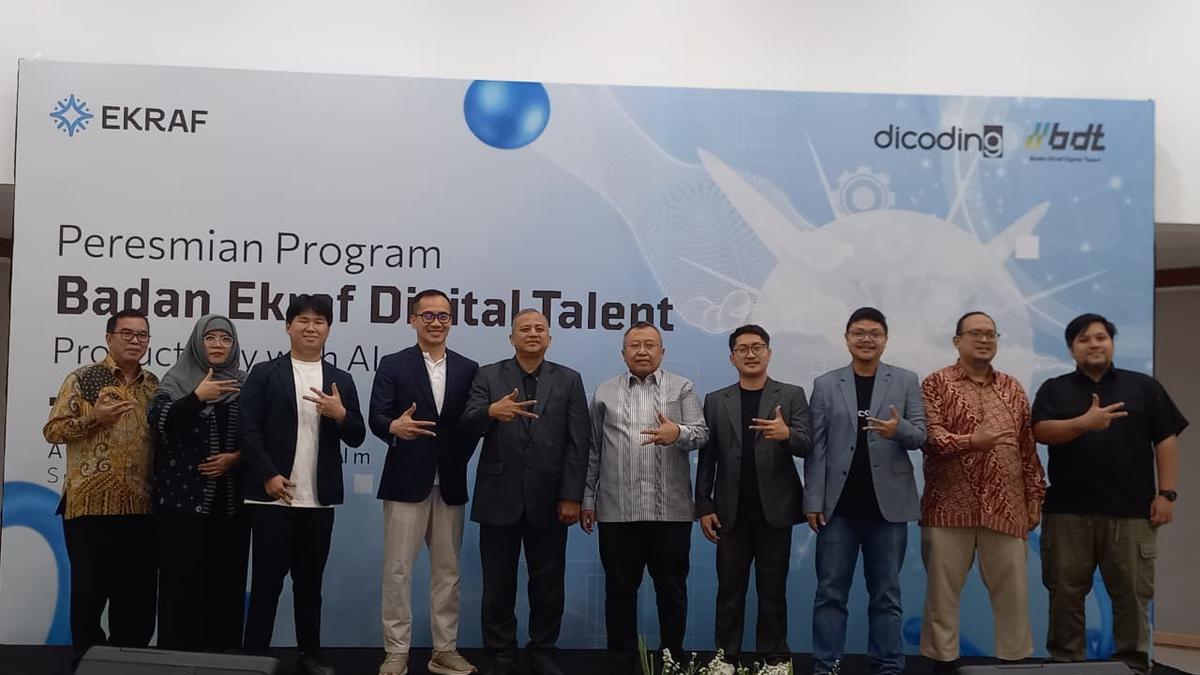 BDT 2026 Hadirkan Bootcamp AI, Buka Peluang Belajar Gratis untuk 2.200 Orang