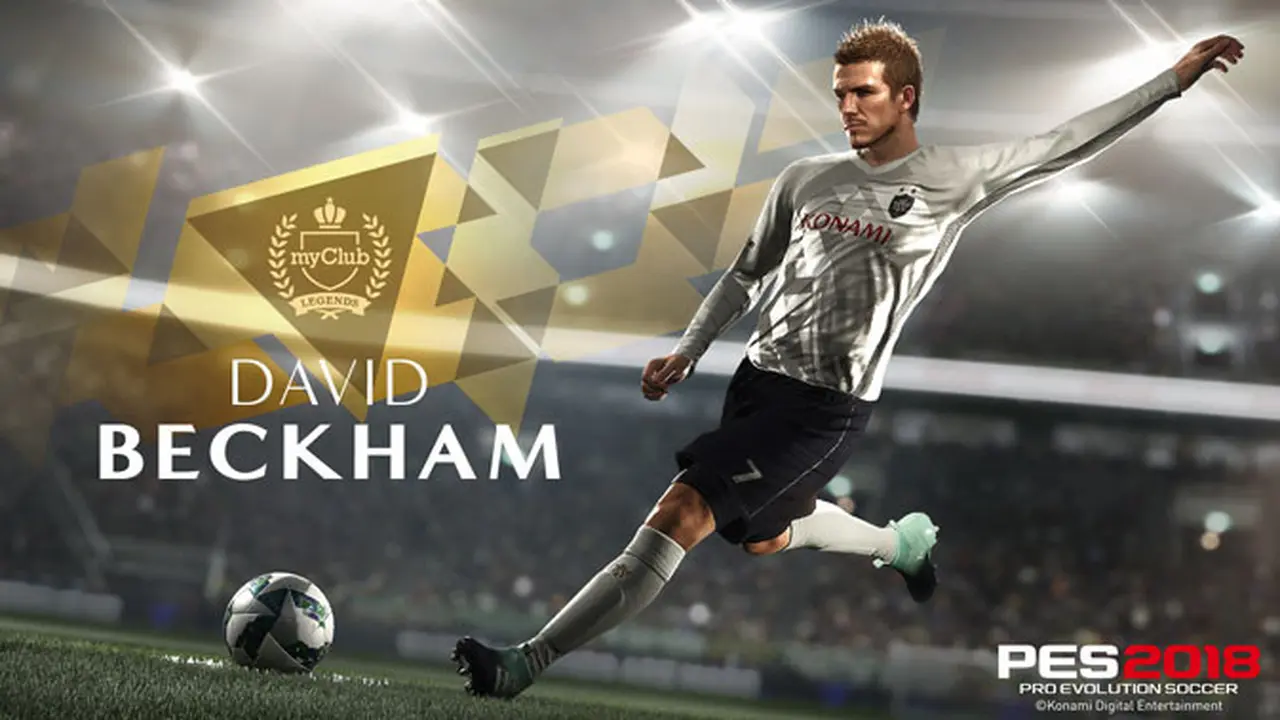 PES 2018