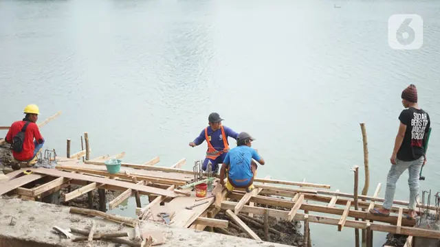 Revitalisasi Waduk Sunter Barat