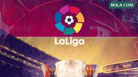 La Liga - Ilustrasi Liga Spanyol La Liga Musim 2022-23 (Bola.com/Adreanus Titus)