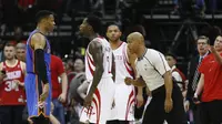 NBA: Jinakkan Thunder, Rockets Melaju ke Semifinal Wilayah Barat
