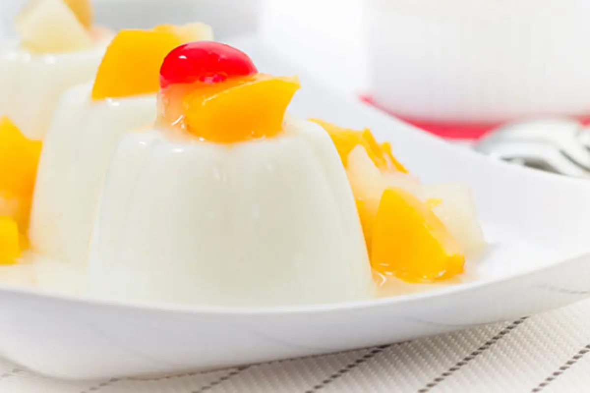Resep: Puding Almond Jadi Menu Santai Buka Puasa