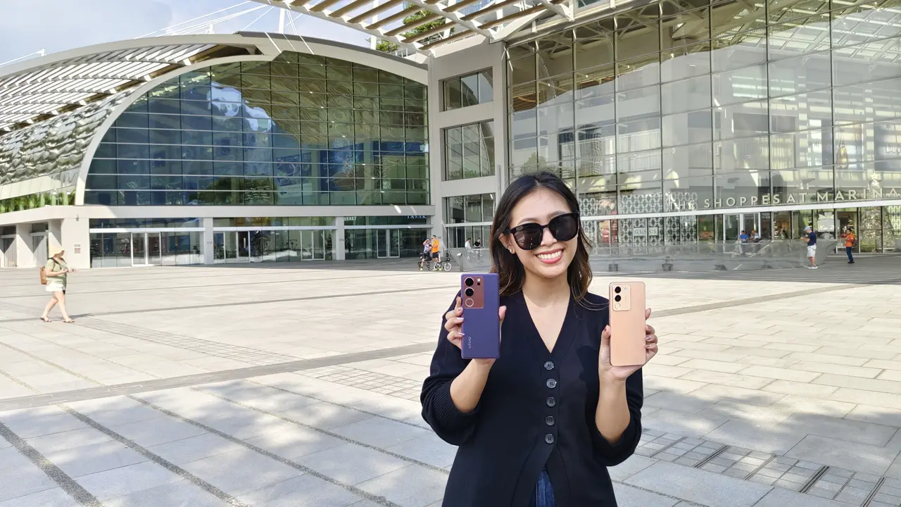 Vivo Siap Luncurkan Ponsel Layar Lipat di 2024