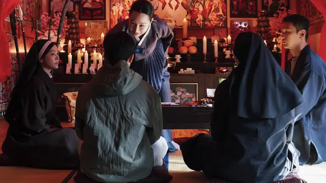 Film Korea Dark Nuns. (Next Entertainment World, Foto via Soompi)