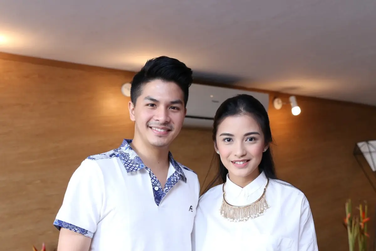 [Bintang] Glenn Alinskie dan Chelsea Olivia