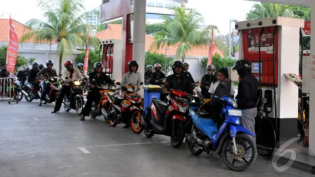 SPBU Pertamina