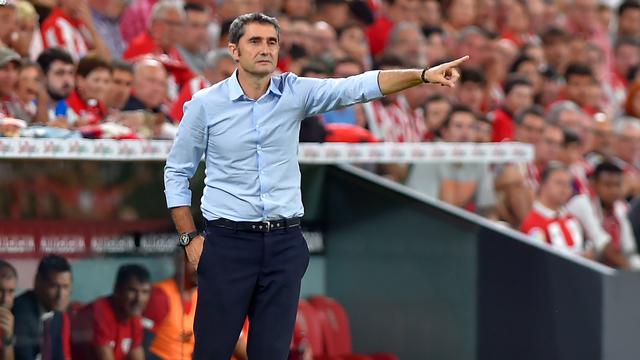 Lawan Athletic Bilbao, Barcelona Kalah di Laga Pembuka La Liga