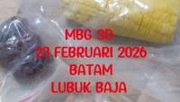 Menu MBG di Batam jagung sepotong
