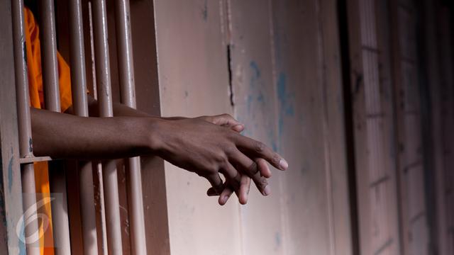 Ilustrasi Sel, Tahanan, dan Rumah Tahanan