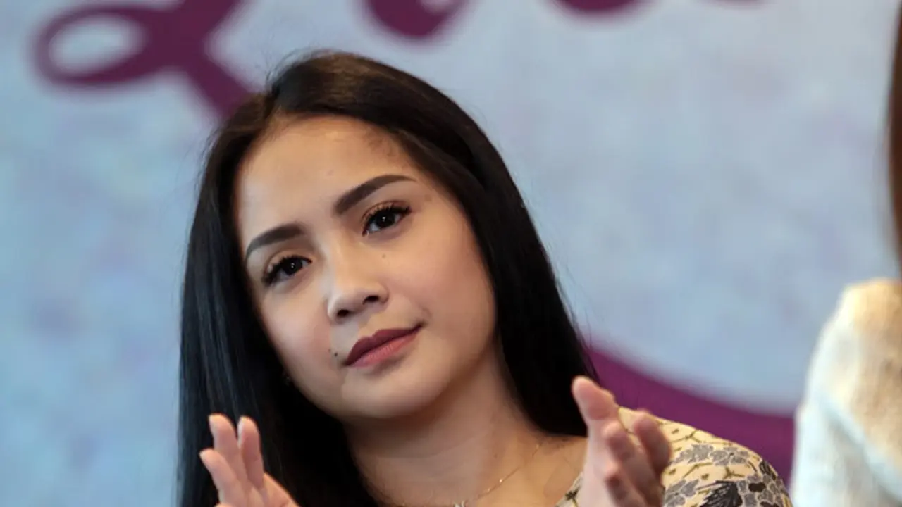 [Bintang] Nagita Slavina