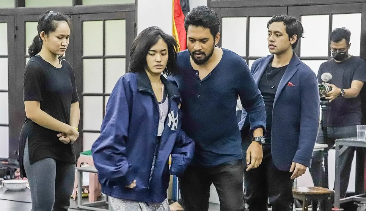 Serial Musikal Nurbaya (dok. Galeri Indoesia Kaya)