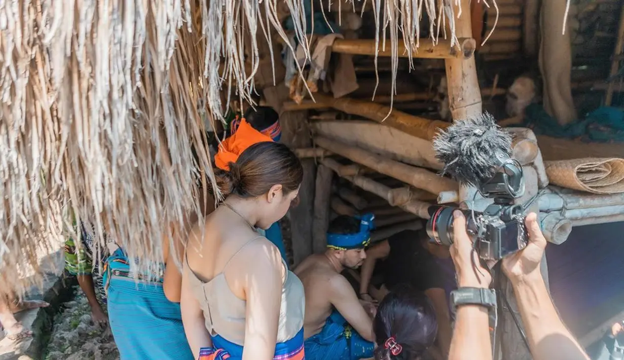 Raffi Ahmad dan Nagita Slavina (Instagram/raffinagita1717)