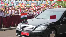 Presiden Prabowo Terima Kunjungan PM Modi Bahas Kemitraan Baru