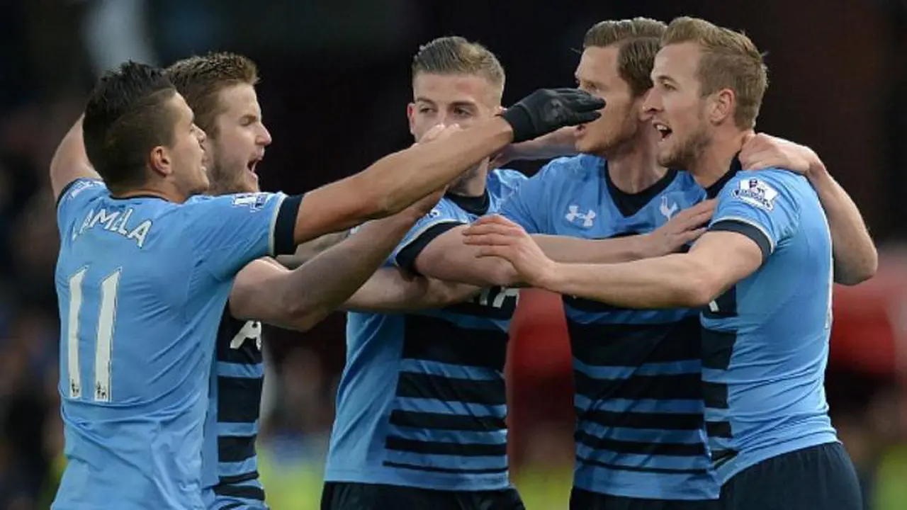 Stoke City vs Tottenham Hotspur