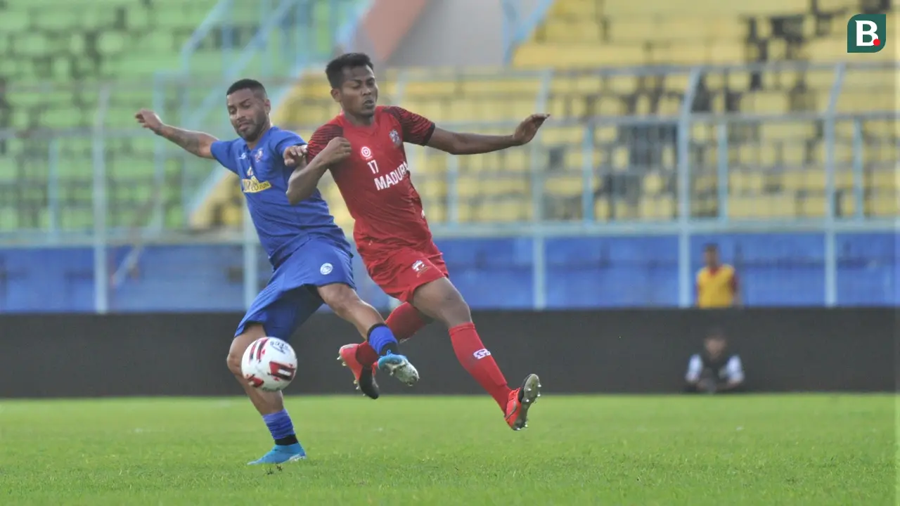 Bruno Smith, Arema FC