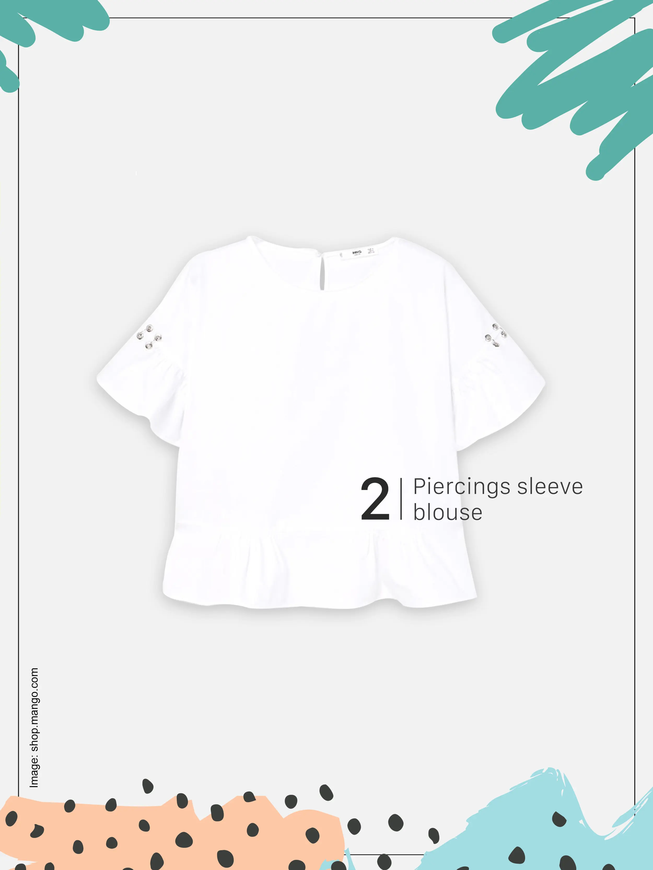 Mix and match straw tote bag yang bisa bikin penampilan menarik. (shop.mango.com)