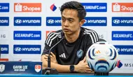 Imbangi Timnas Indonesia dan Lolos ke Semifinal Piala AFF 2026, Gavin Lee: Banyak yang Meragukan Singapura