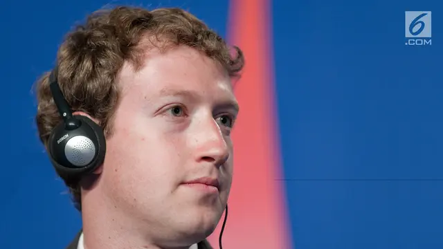 Mark Zuckerberg