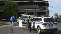 Polisi Australia Temukan 6 Senjata Api di Rumah Pelaku Penembakan Pantai Bondi