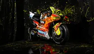 Livery Spesial Pertamina Enduro VR46 Racing Team untuk MotoGP Mandalika, Garuda Jadi Tema Utama