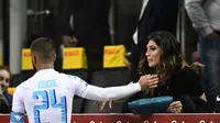 Jelang Euro 2020, Ini WAGs Timnas Italia yang Bisa Jadi Magnet di Piala Eropa 2020