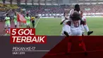 Berita video gol-gol terbaik yang tercipta pada pekan ke-17 Shopee Liga 1 2019. Siapa sajakah?