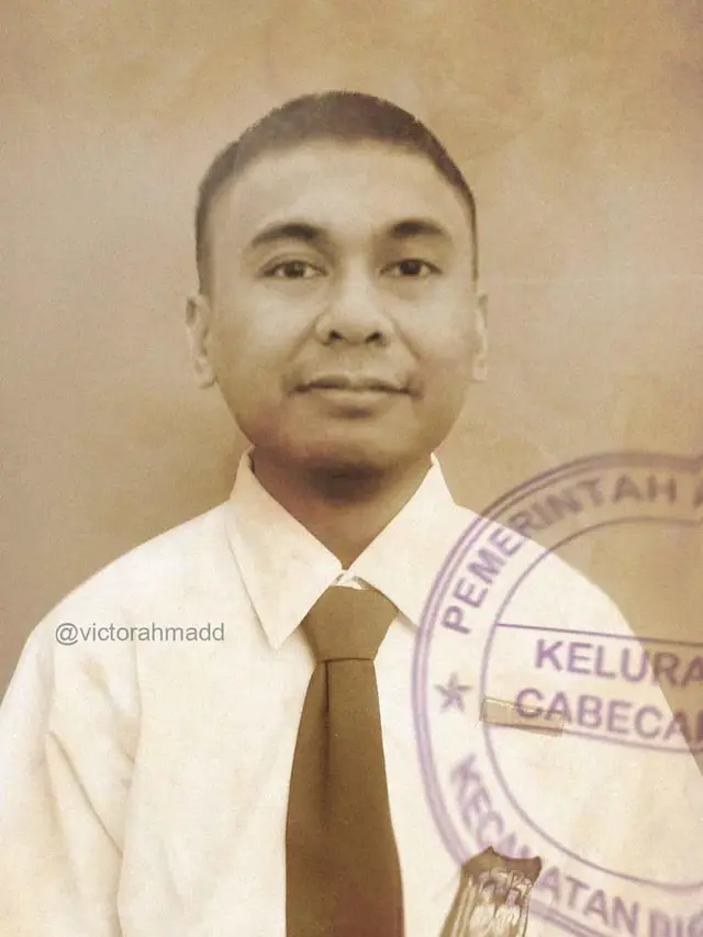 6 Editan Pas Foto Artis Jadi Anak SD Ini Bikin Ketawa Geli