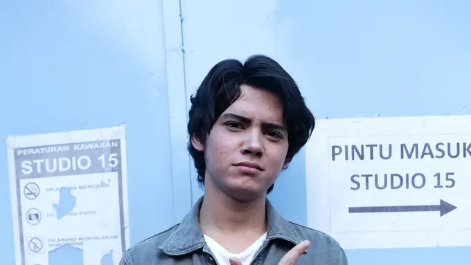 [Bintang] Aliando Syarief