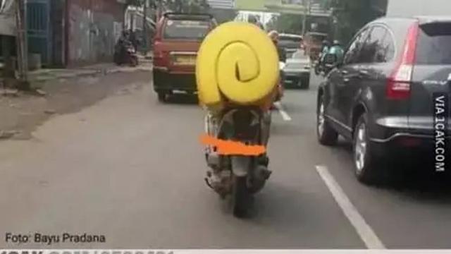 8 Potret Benda Terlihat Mirip Makanan Ini Harus Dilihat Dua Kali, Jangan Terkecoh