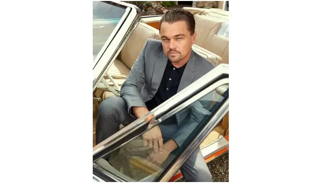 Leonardo DiCaprio