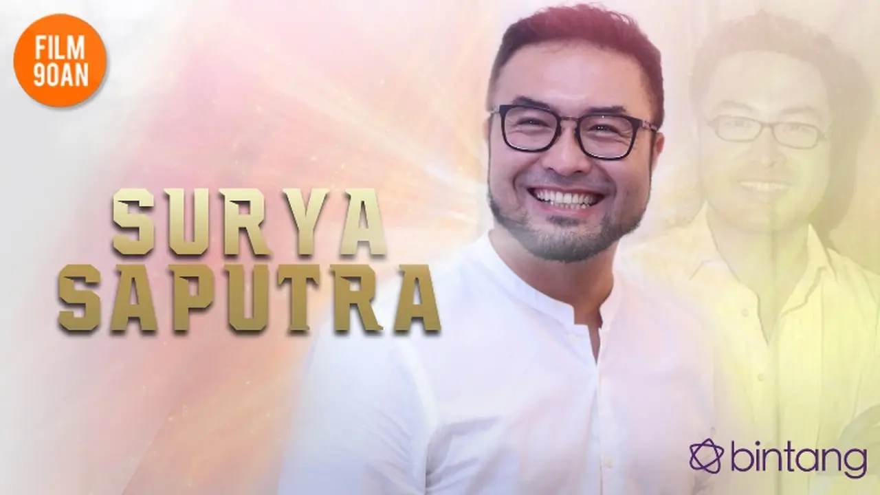 [Bintang] Surya Saputra