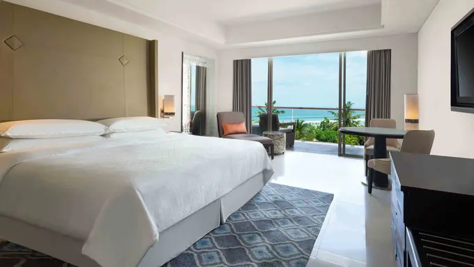 Sheraton Bali Kuta Resort