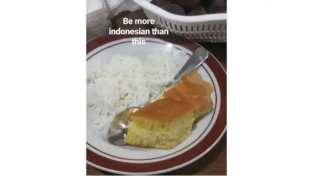 Makan Berat Khas Indonesia