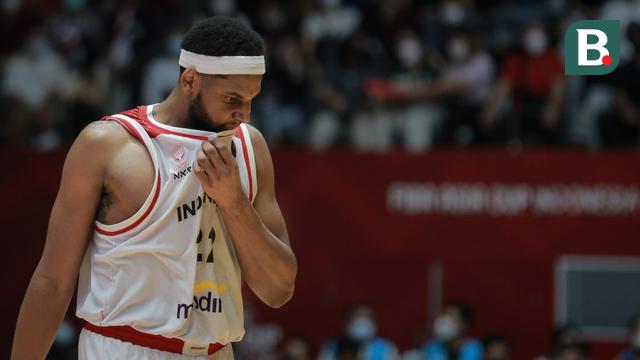 Timnas Basket Indonesia