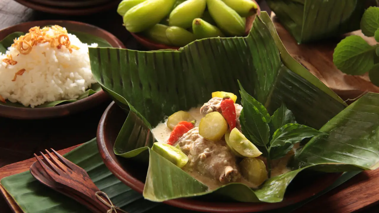 garang asem