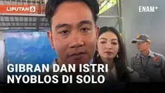 GIBRAN: SEMUA PIHAK DIMINTA TETAP MENGHORMATI PILIHAN MASING-MASING