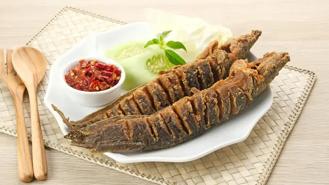 Lagi Ramai di Sosmed, Kamu Tim Pecak Lele atau Pecel Lele?