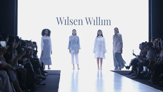 Wilsen Willim Fashion Show