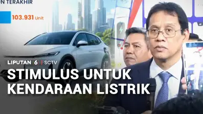 Pemerintah akan memberikan kebijakan insentif baru dengan menyasar 500 ribu unit motor listrik dan juga mobil listrik. Insentif diberikan untuk mendorong percepatan transisi energi di Tanah Air.