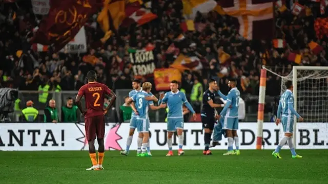 AS Roma vs Lazio