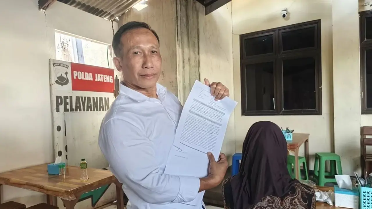 Mahasiswi di Solo jadi korban deepfake