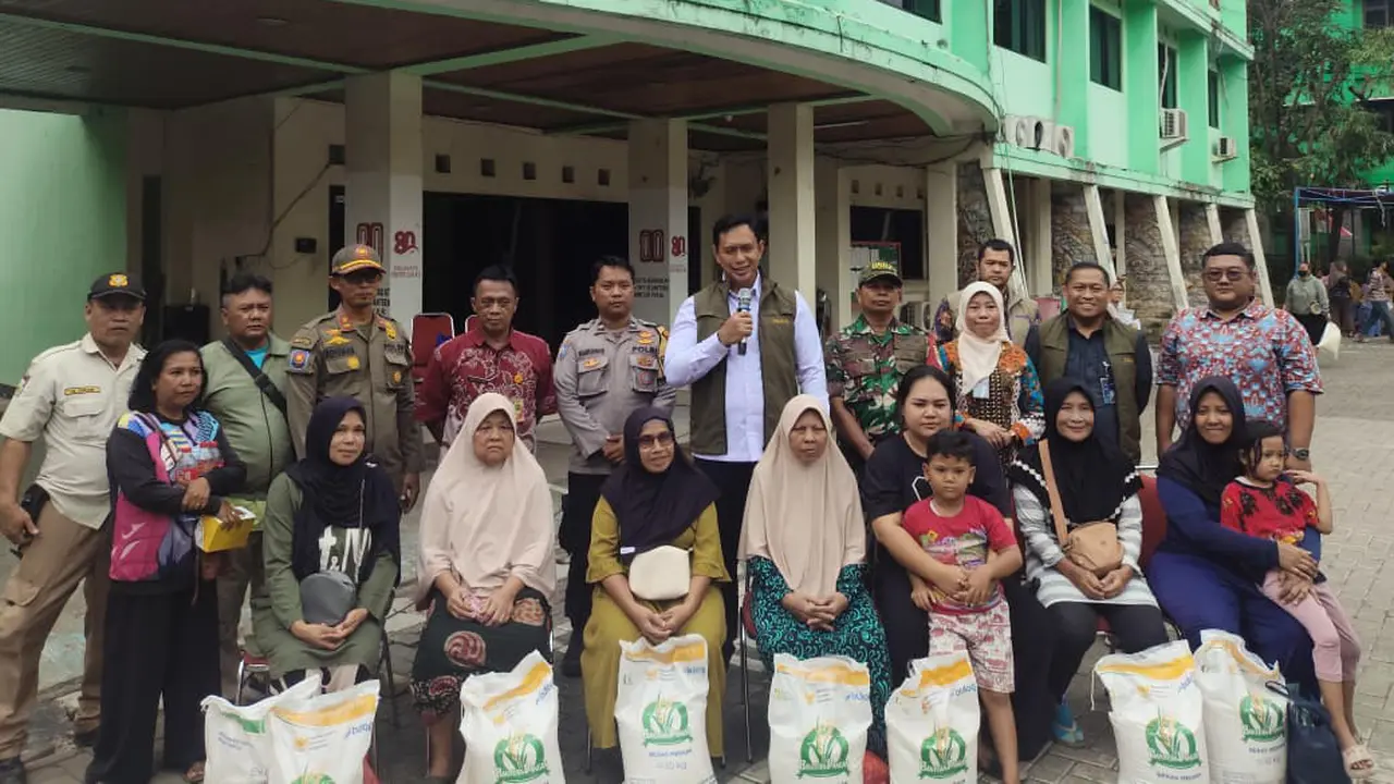 Ahmad Rizal Ramdhani, Direktur Utama Bulog