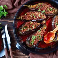 Ilustrasi Sambal Terong/copyright shutterstock