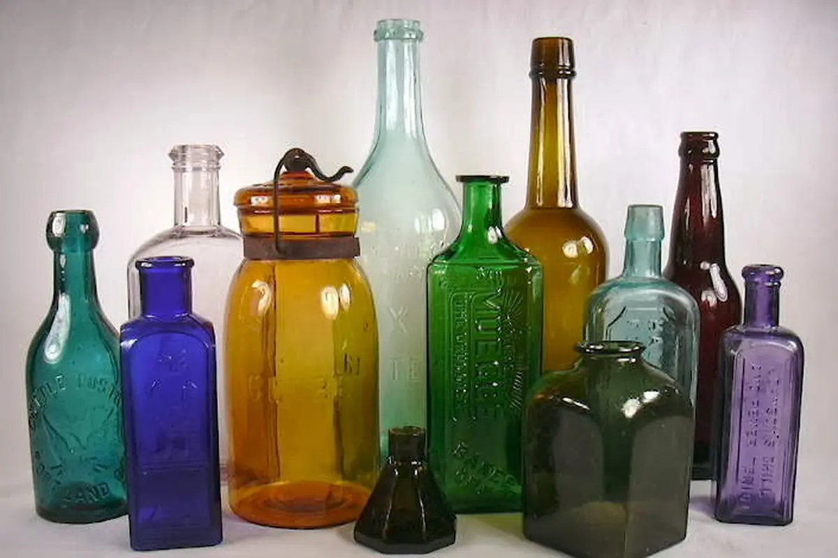 Kreasi yang Bisa Kamu Buat dengan Botol Bekas