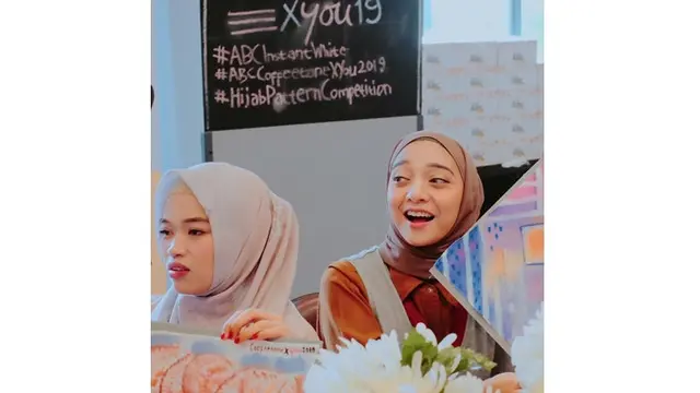 7 Potret Terbaru Chiki Fawzi, Perdana Ikut Main Film 99 Nama Cinta