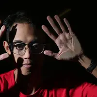 Ario Kiswinar (Fotografer: Bambang E Ros/Bintang.com)