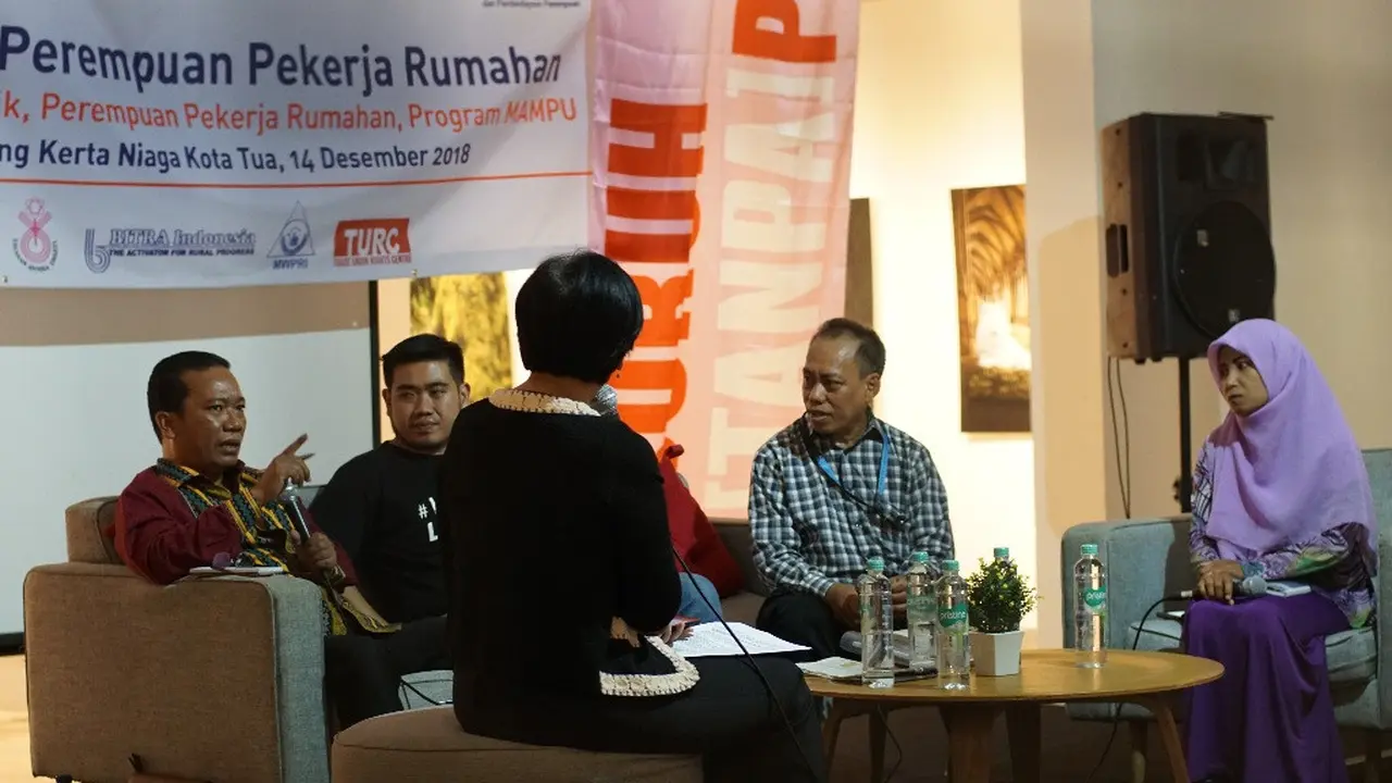 Pekerja Rumahan